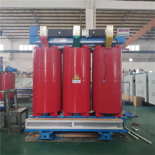青岛SCB12-2500KVA/10KV/0.4KV干式变压器